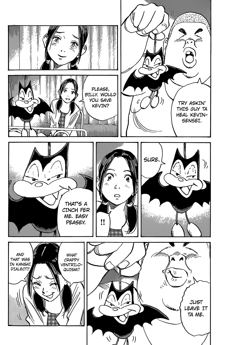 Billy Bat Chapter 132 page 16 - Chapter 132