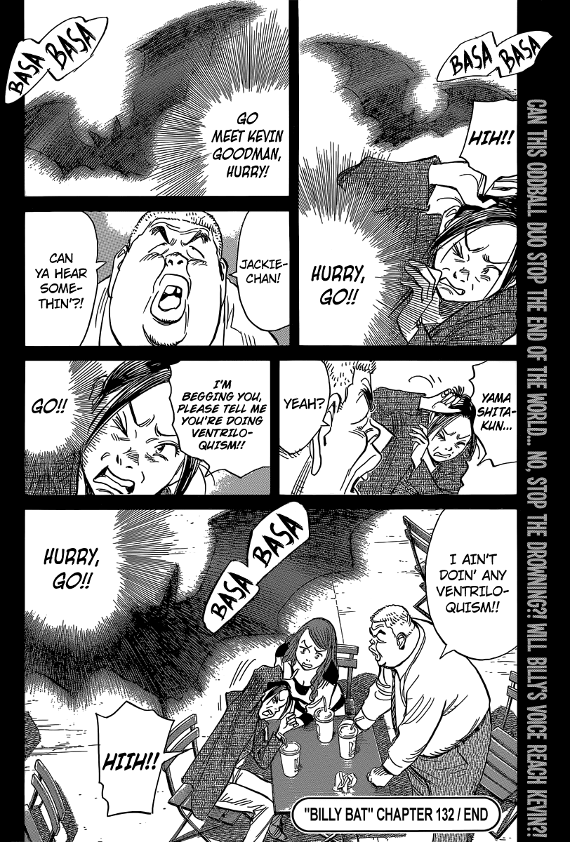 Billy Bat Chapter 132 page 24 - Chapter 132