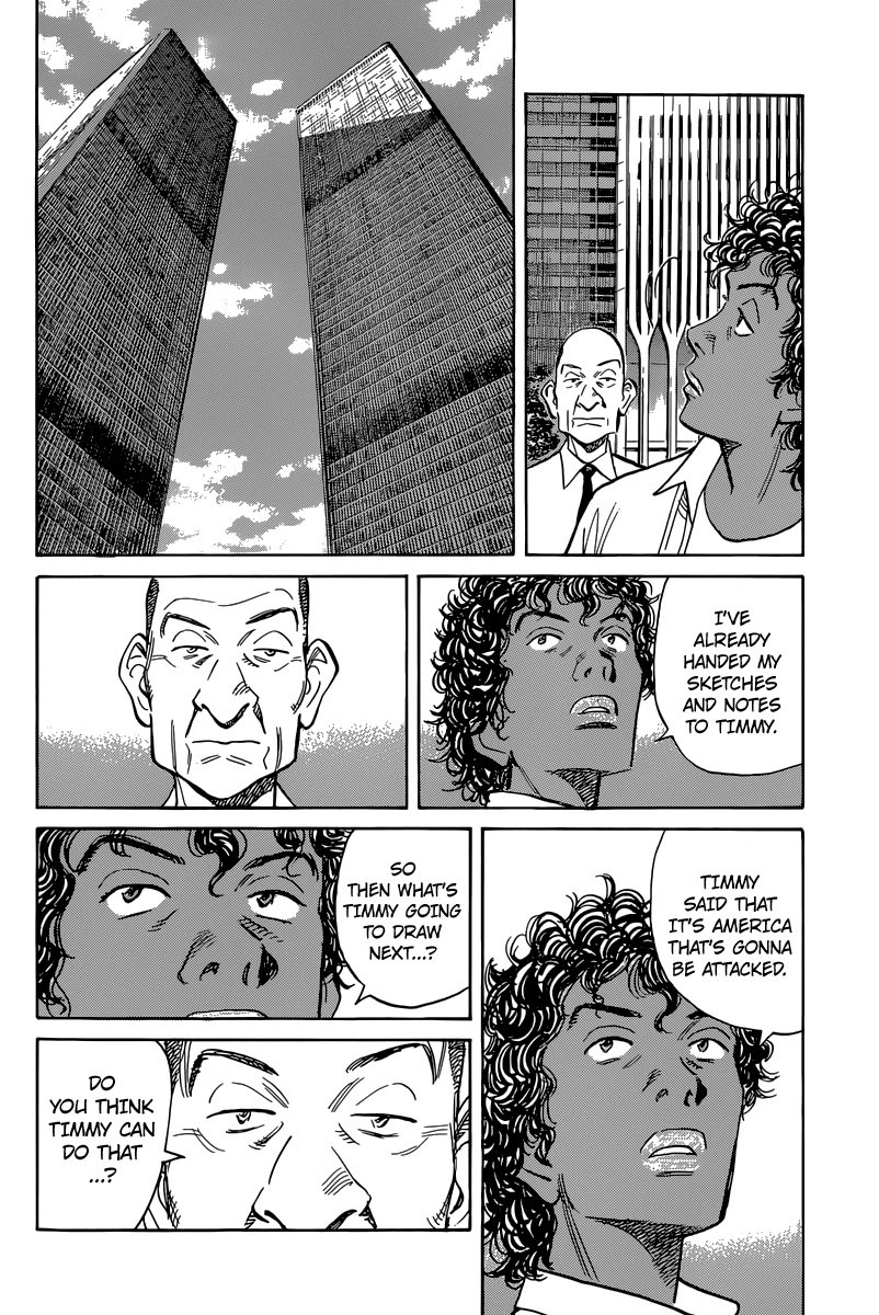 Billy Bat Chapter 132 page 6 - Chapter 132