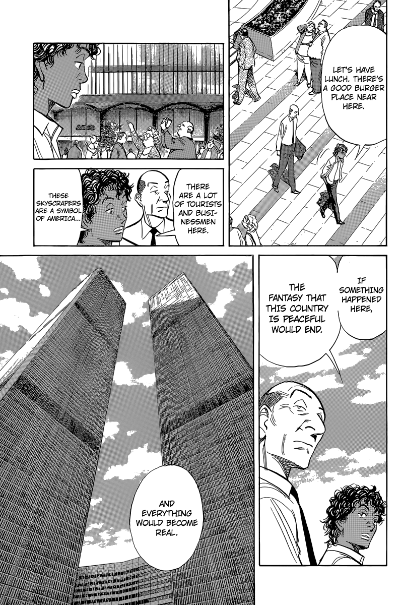Billy Bat Chapter 132 page 7 - Chapter 132