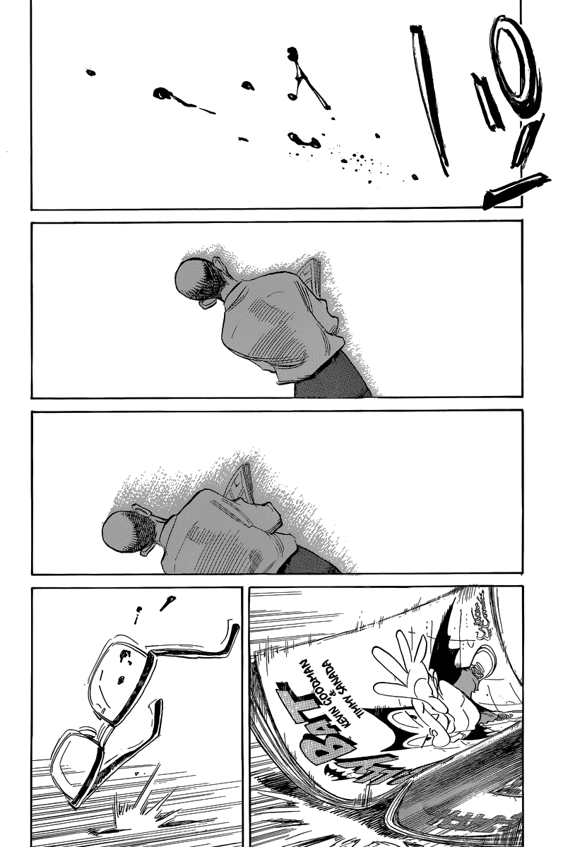 Billy Bat Chapter 133 page 20 - Chapter 133