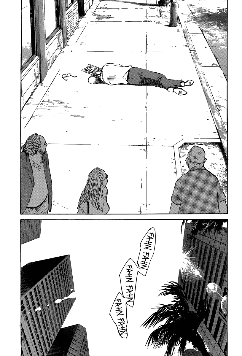 Billy Bat Chapter 133 page 21 - Chapter 133