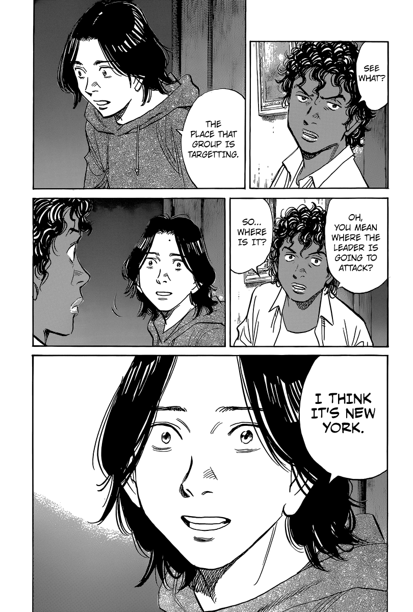 Billy Bat Chapter 133 page 23 - Chapter 133