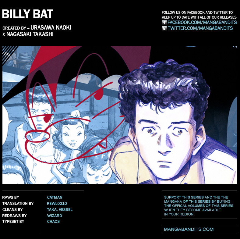Billy Bat Chapter 133 page 25 - Chapter 133
