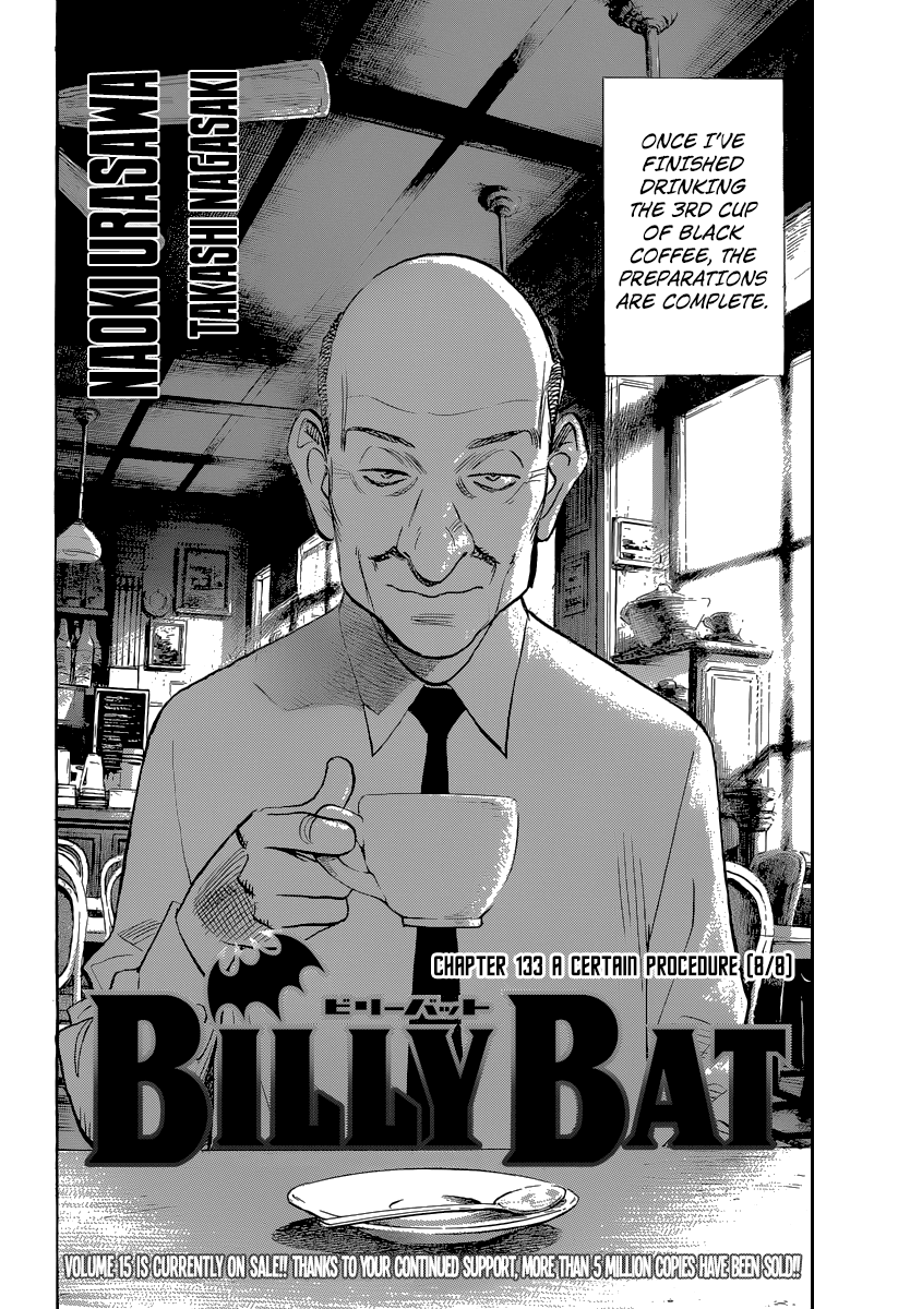 Billy Bat Chapter 133 page 4 - Chapter 133