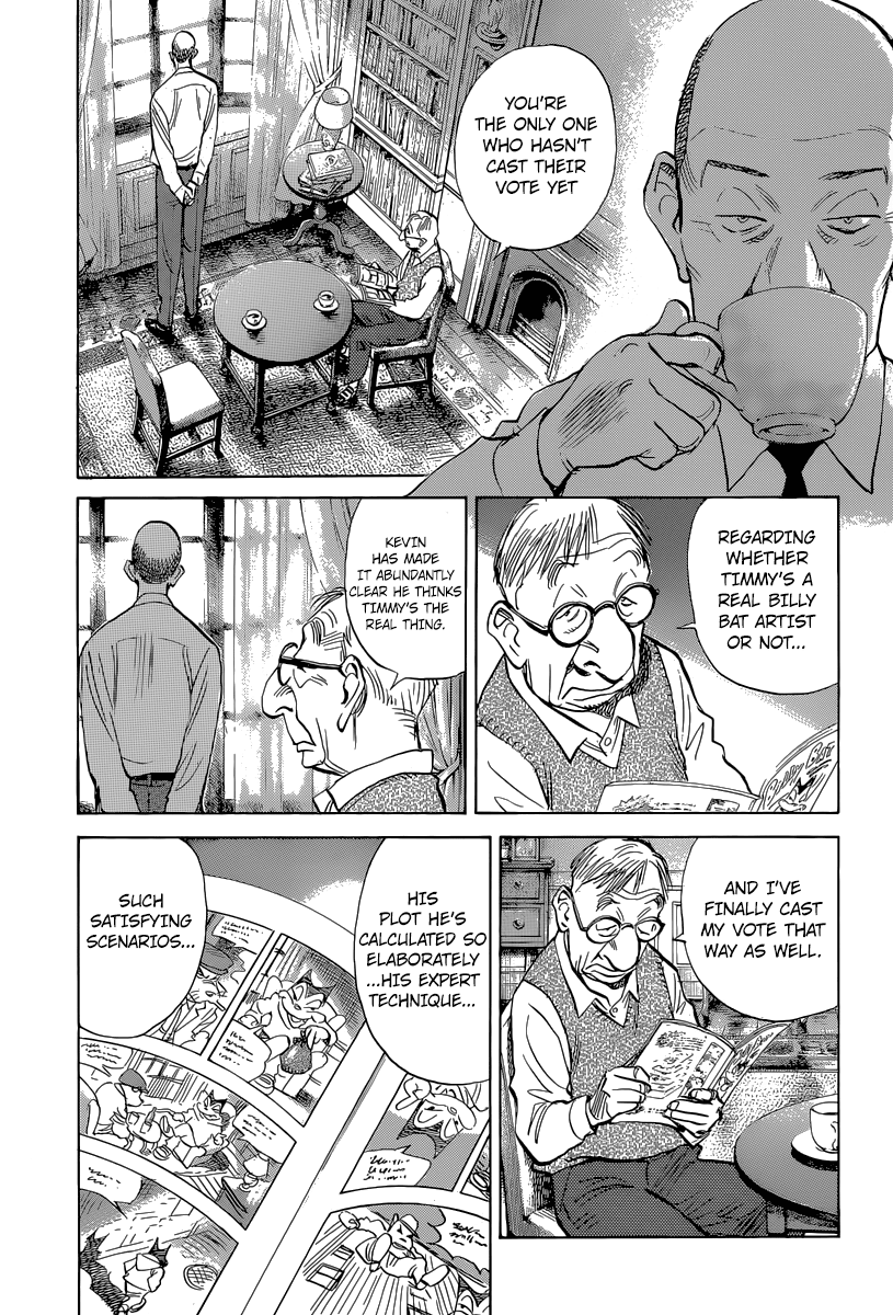 Billy Bat Chapter 133 page 5 - Chapter 133