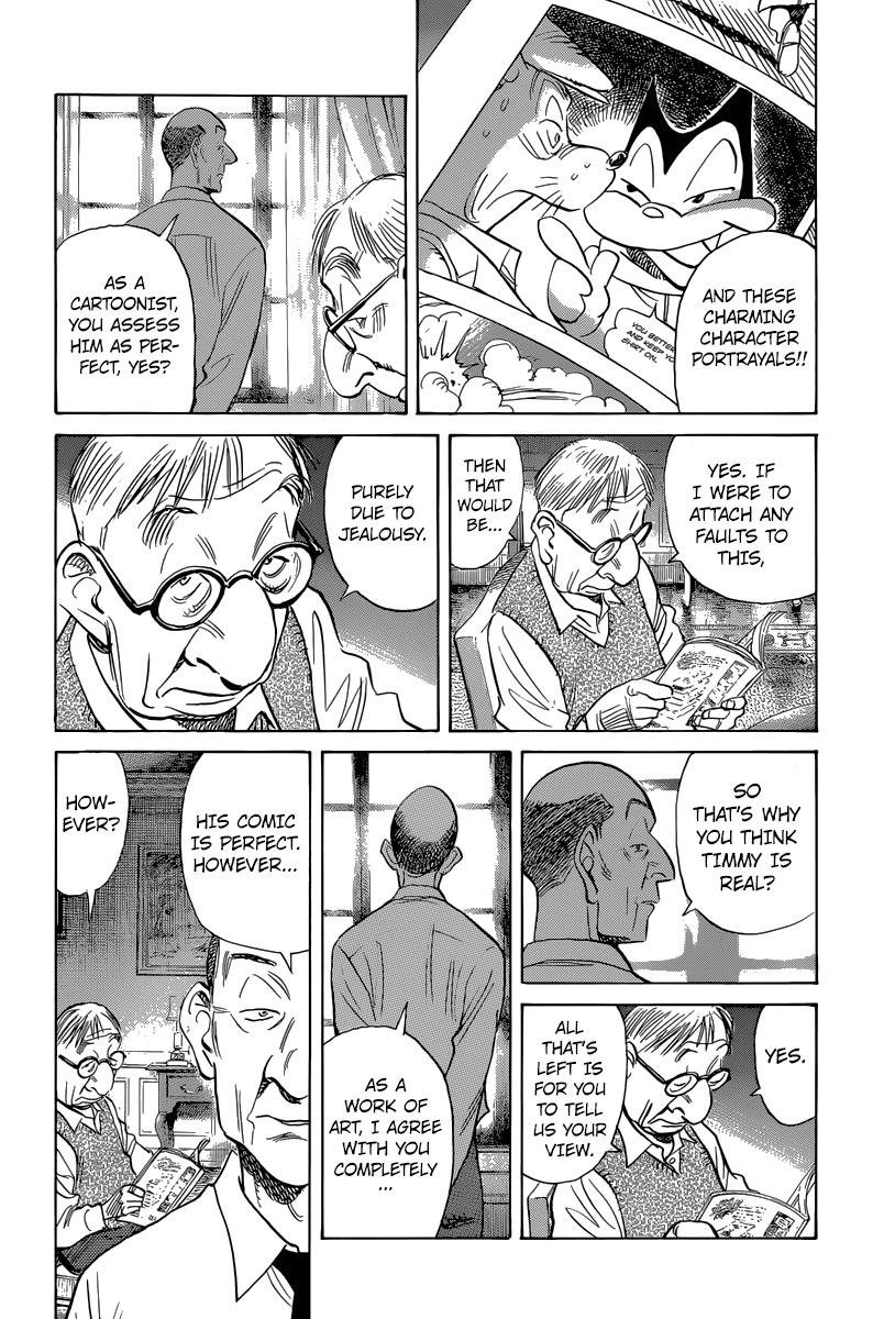 Billy Bat Chapter 133 page 6 - Chapter 133