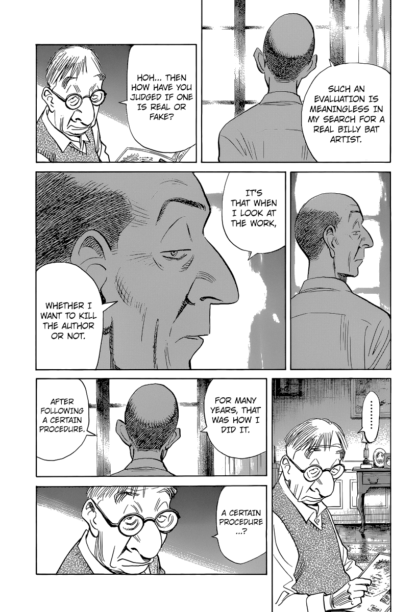 Billy Bat Chapter 133 page 7 - Chapter 133