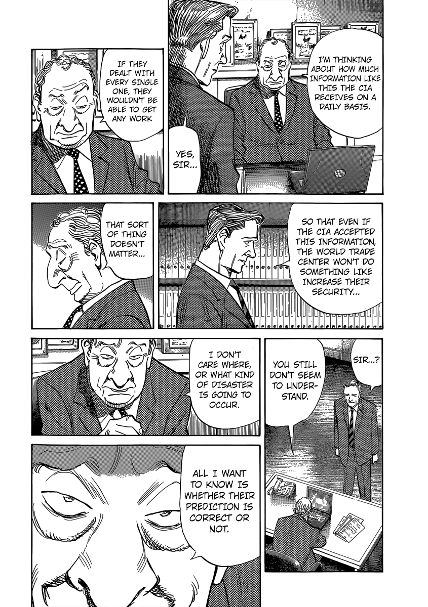 Billy Bat Chapter 134 page 13 - Chapter 134