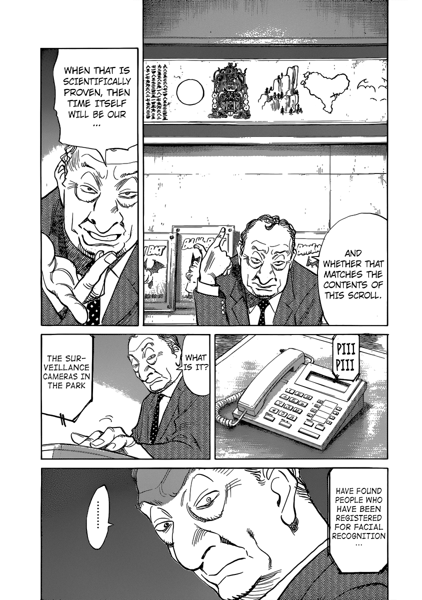 Billy Bat Chapter 134 page 14 - Chapter 134