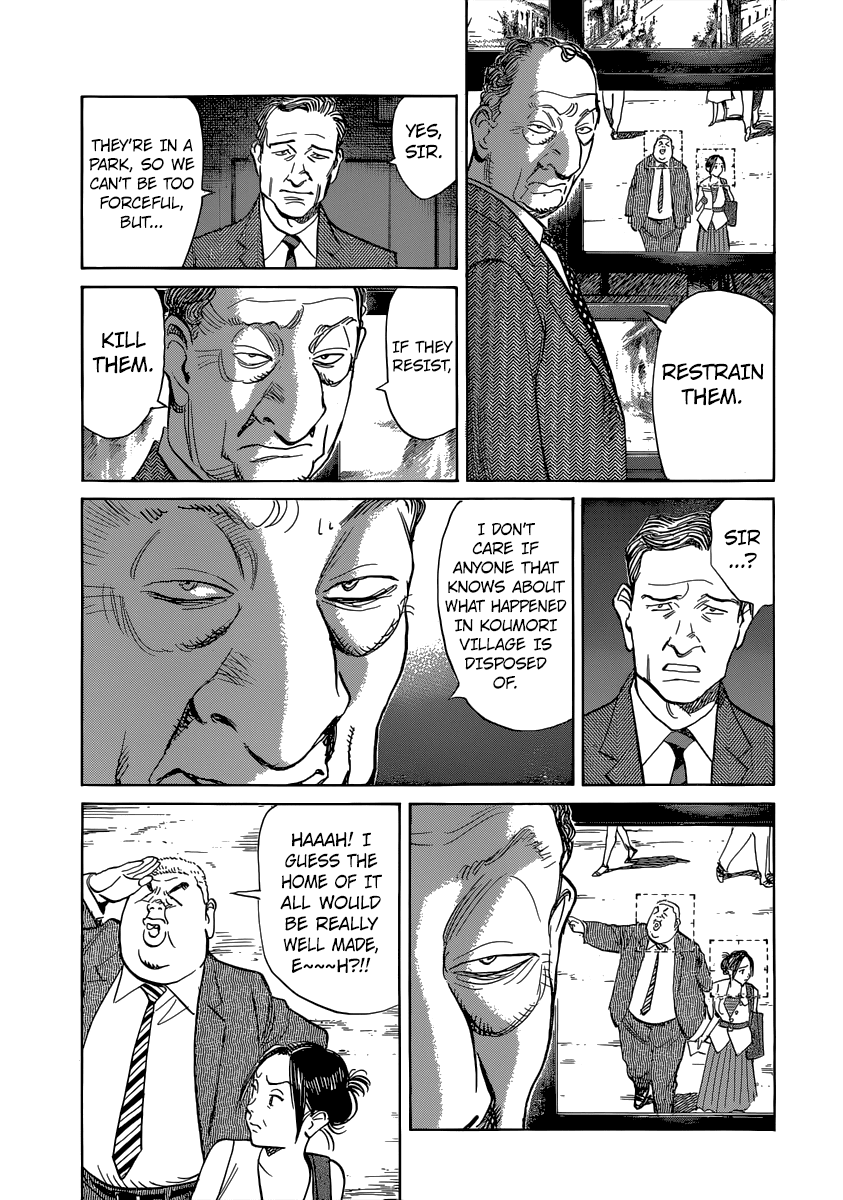Billy Bat Chapter 134 page 18 - Chapter 134