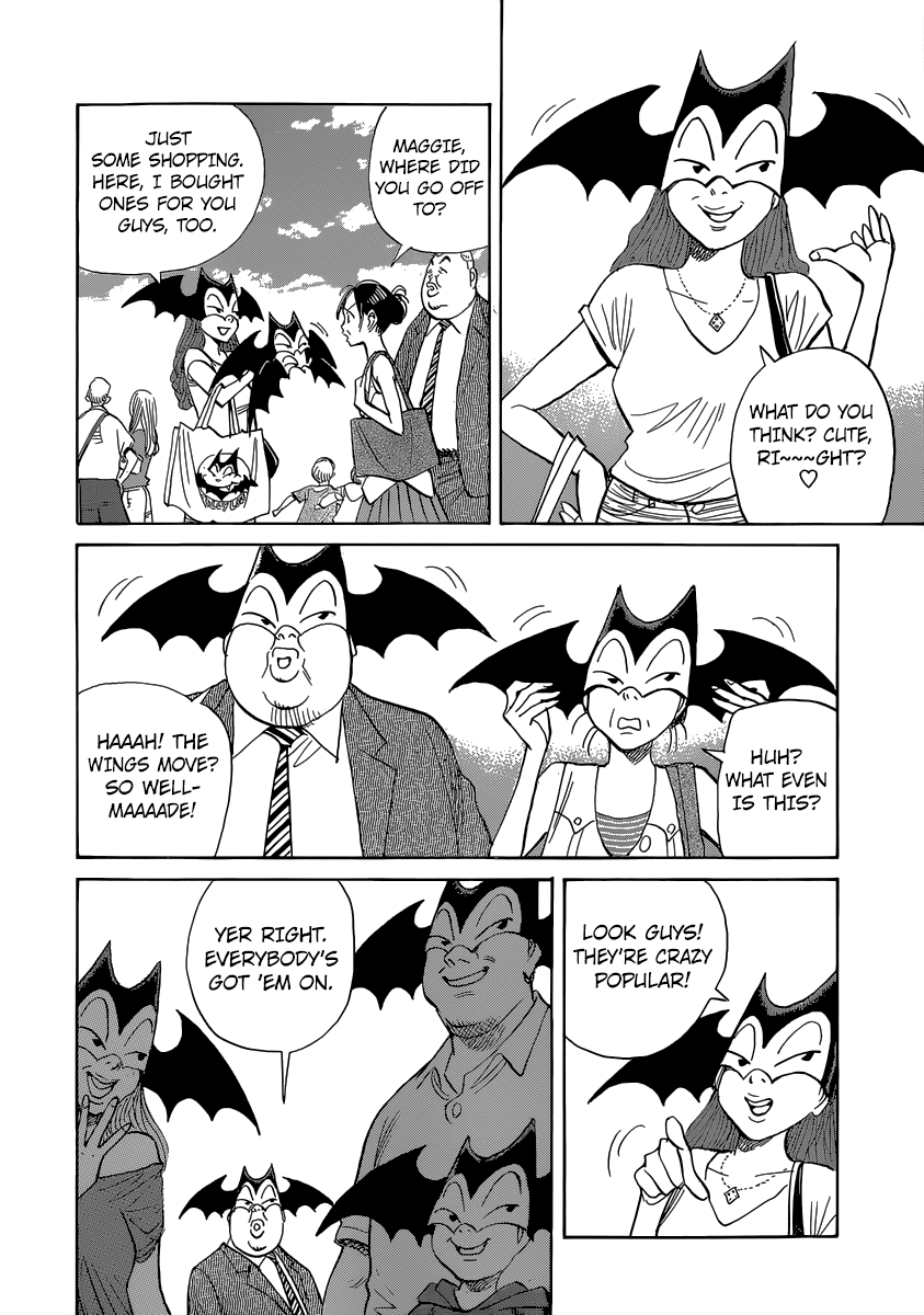 Billy Bat Chapter 134 page 21 - Chapter 134
