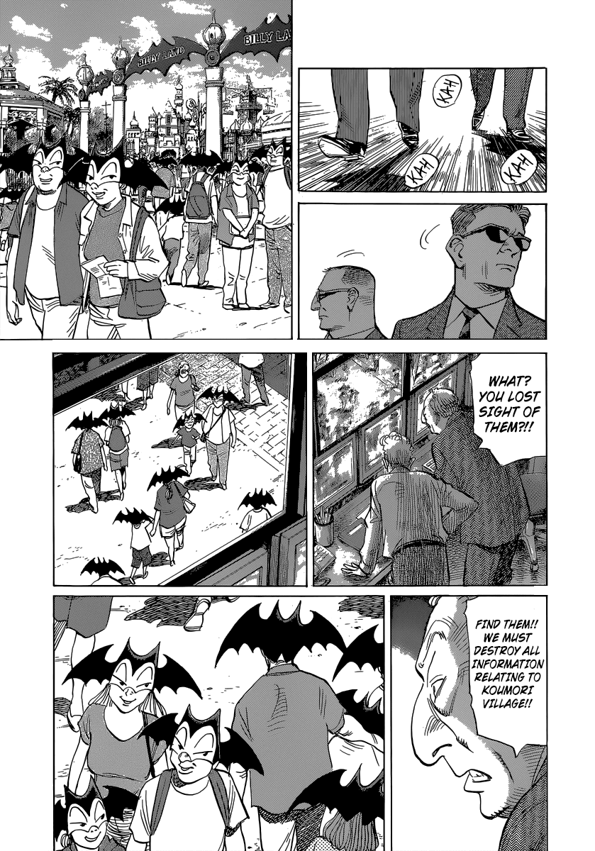 Billy Bat Chapter 134 page 22 - Chapter 134