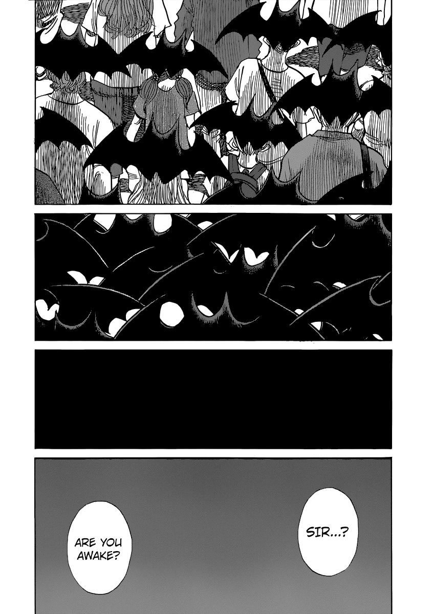 Billy Bat Chapter 134 page 23 - Chapter 134