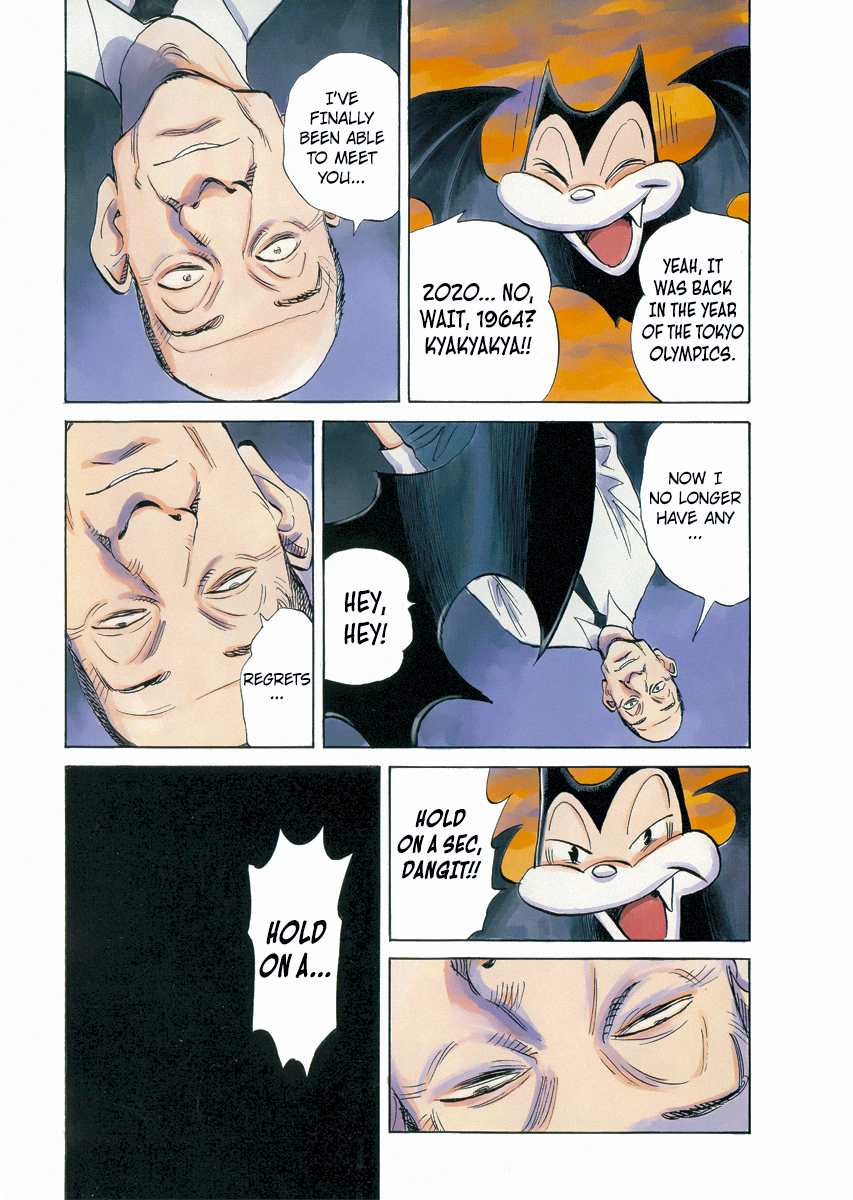 Billy Bat Chapter 134 page 5 - Chapter 134