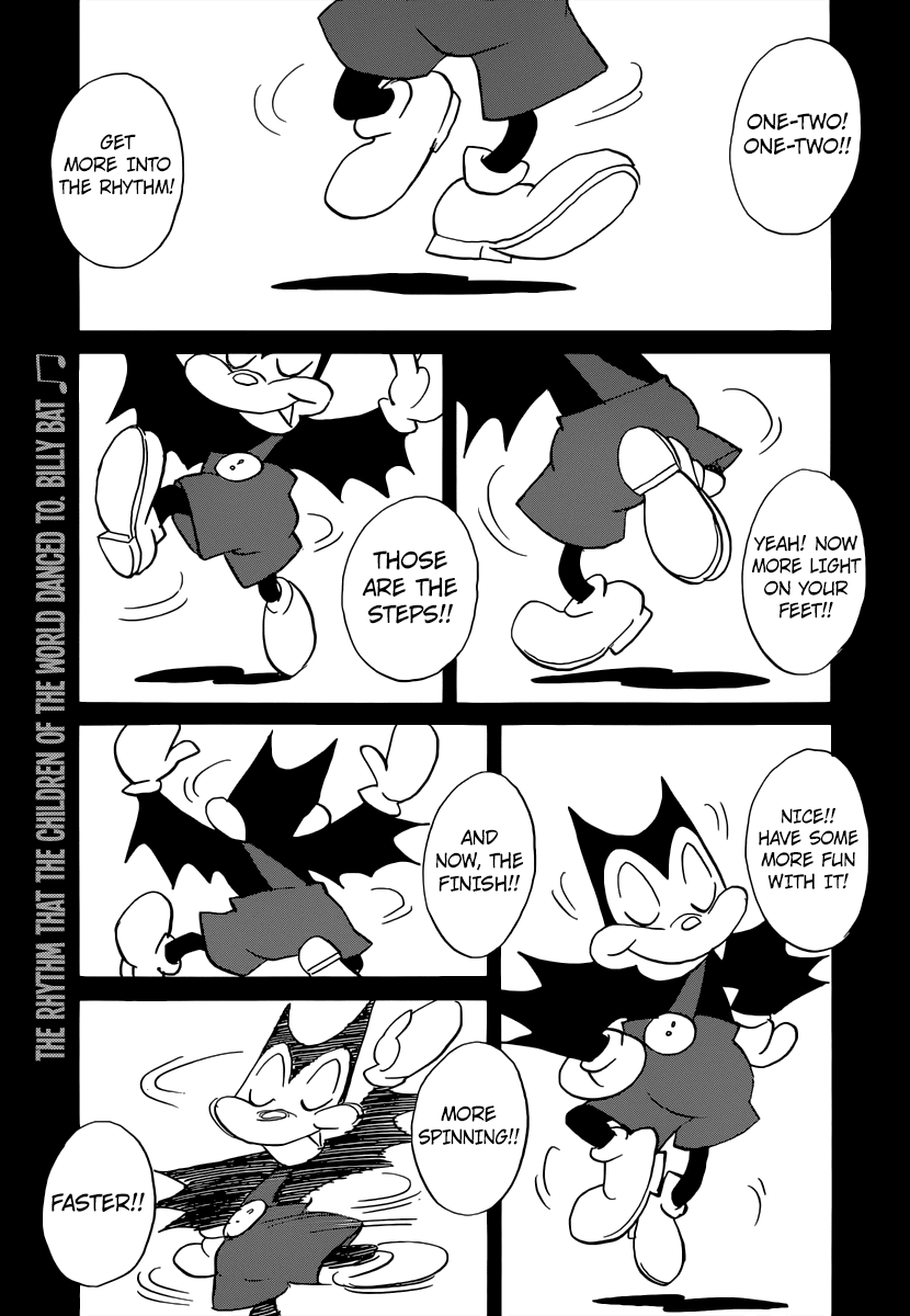 Billy Bat Chapter 135 page 1 - Chapter 135