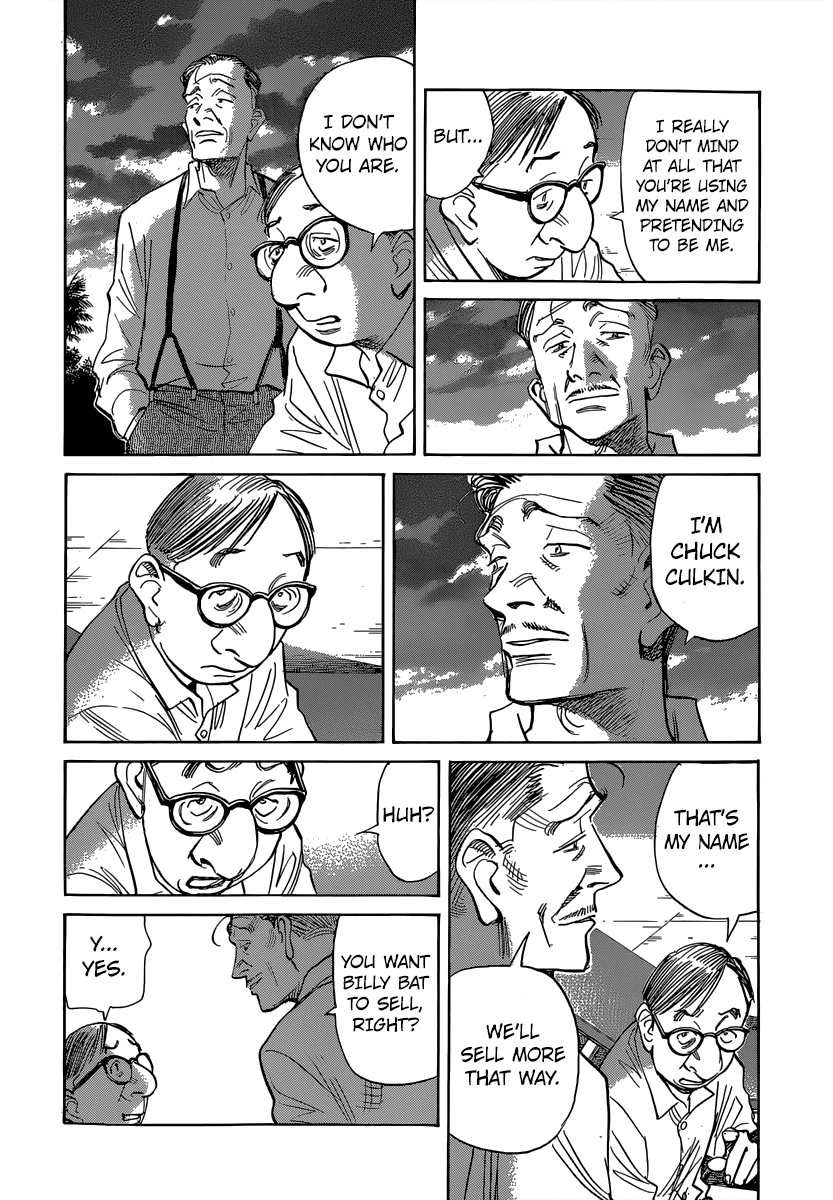 Billy Bat Chapter 135 page 10 - Chapter 135