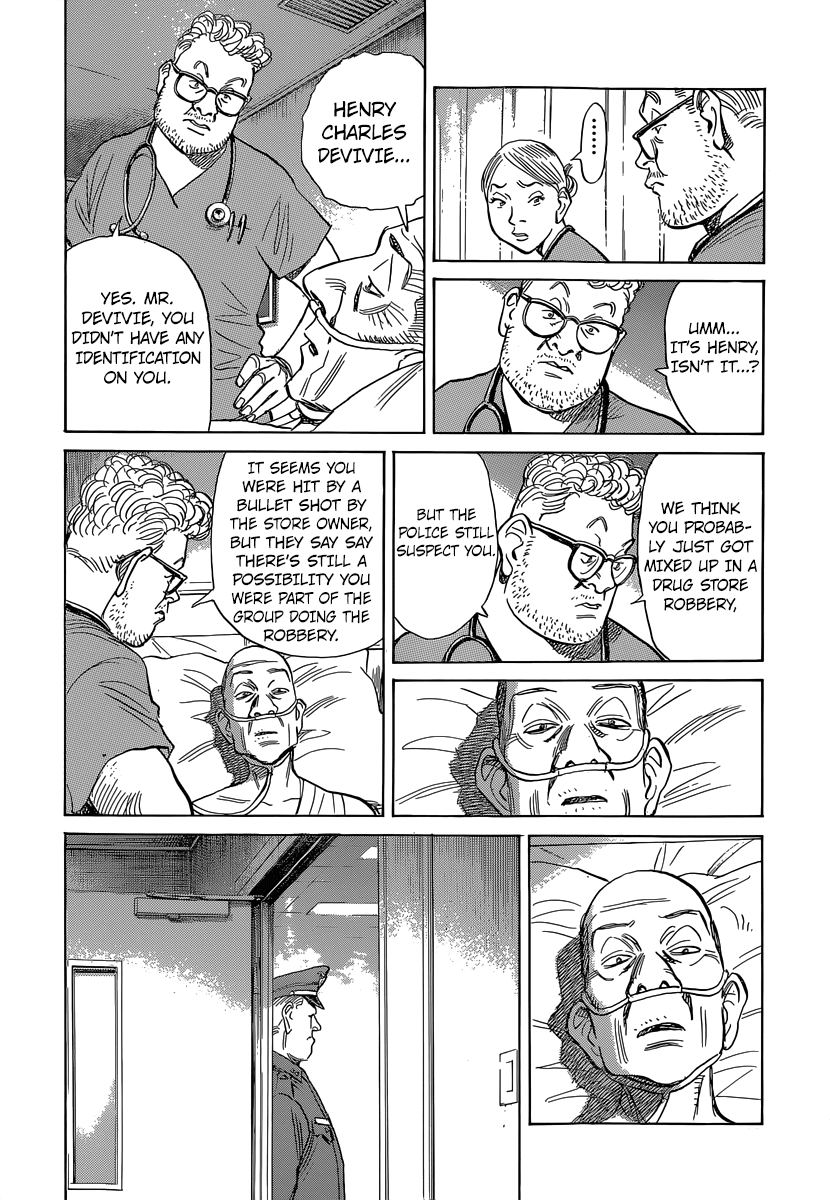 Billy Bat Chapter 135 page 16 - Chapter 135