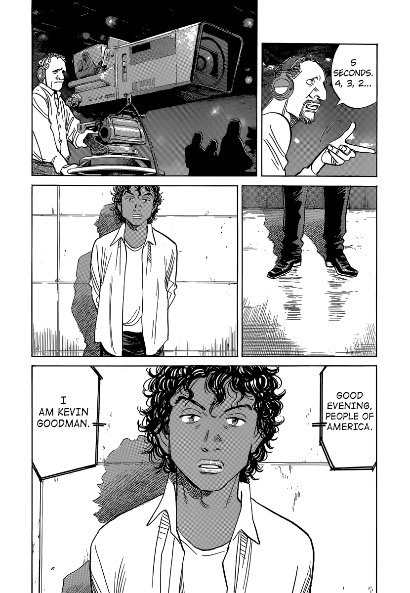 Billy Bat Chapter 135 page 20 - Chapter 135