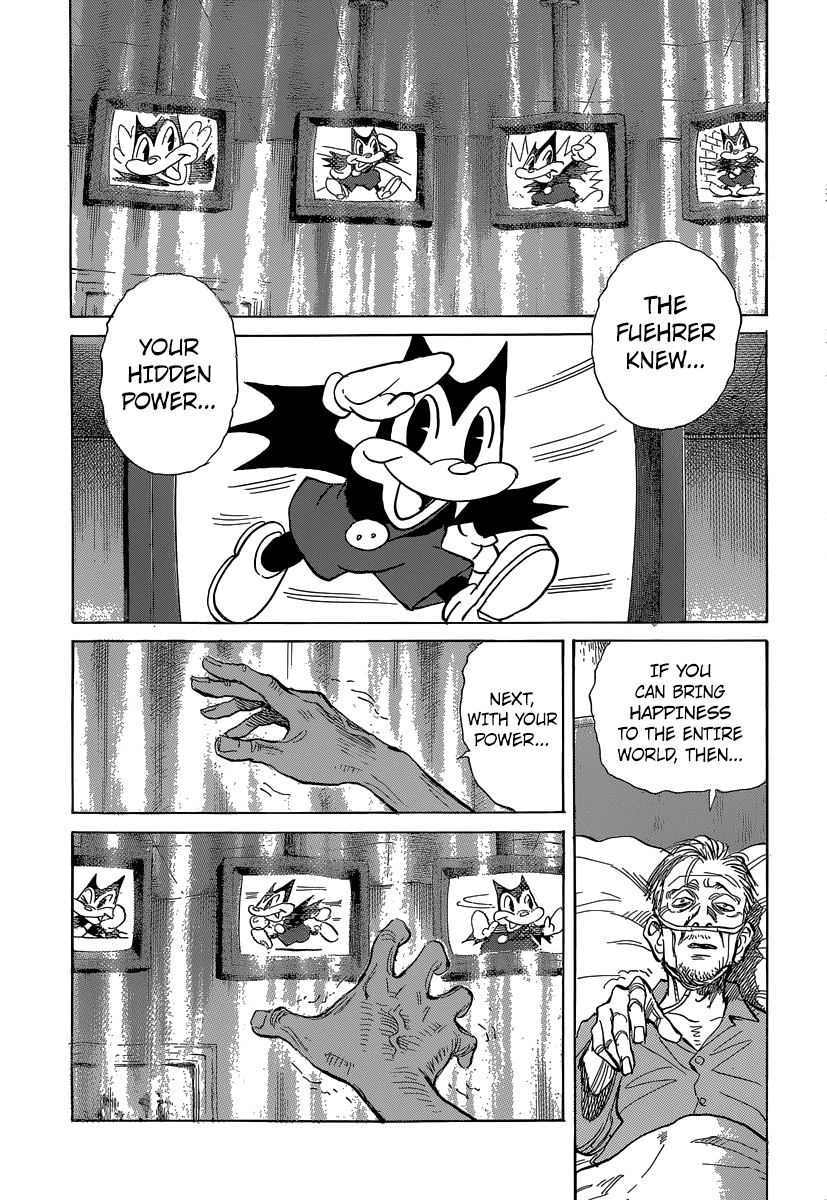 Billy Bat Chapter 135 page 23 - Chapter 135