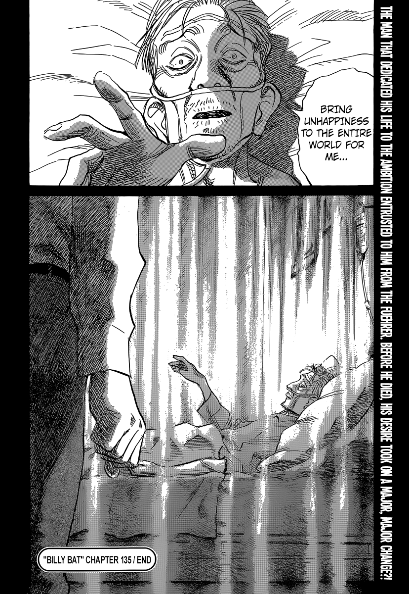 Billy Bat Chapter 135 page 24 - Chapter 135