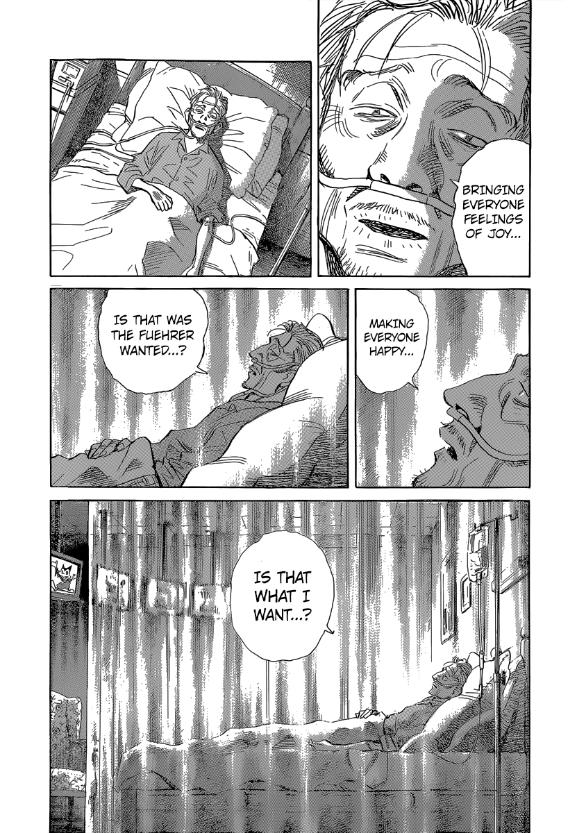 Billy Bat Chapter 135 page 6 - Chapter 135