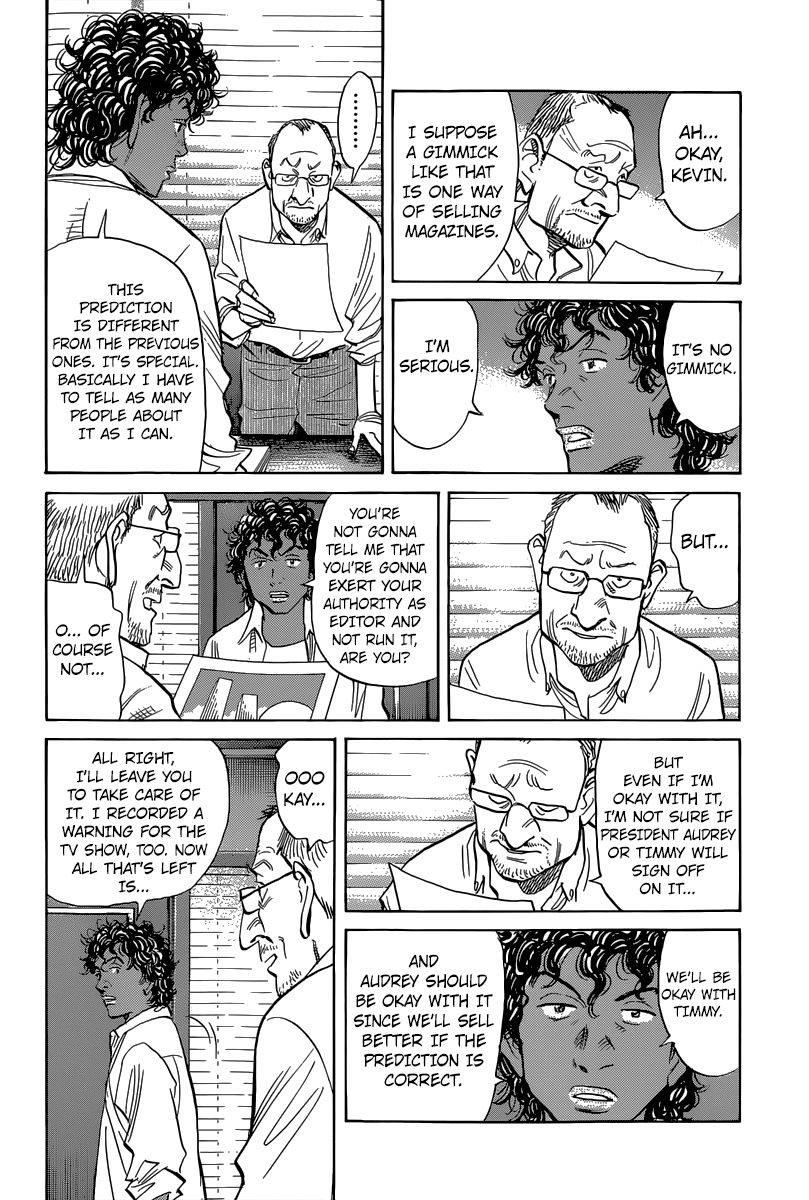 Billy Bat Chapter 136 page 10 - Chapter 136