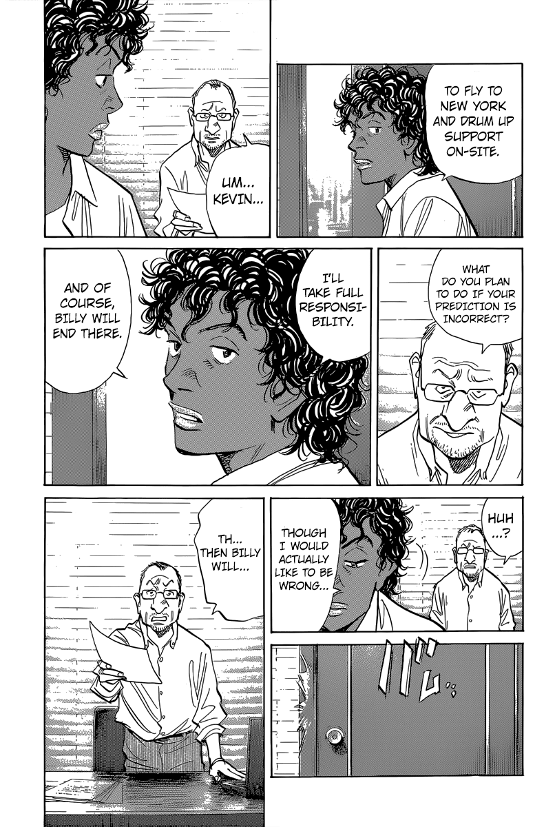 Billy Bat Chapter 136 page 11 - Chapter 136