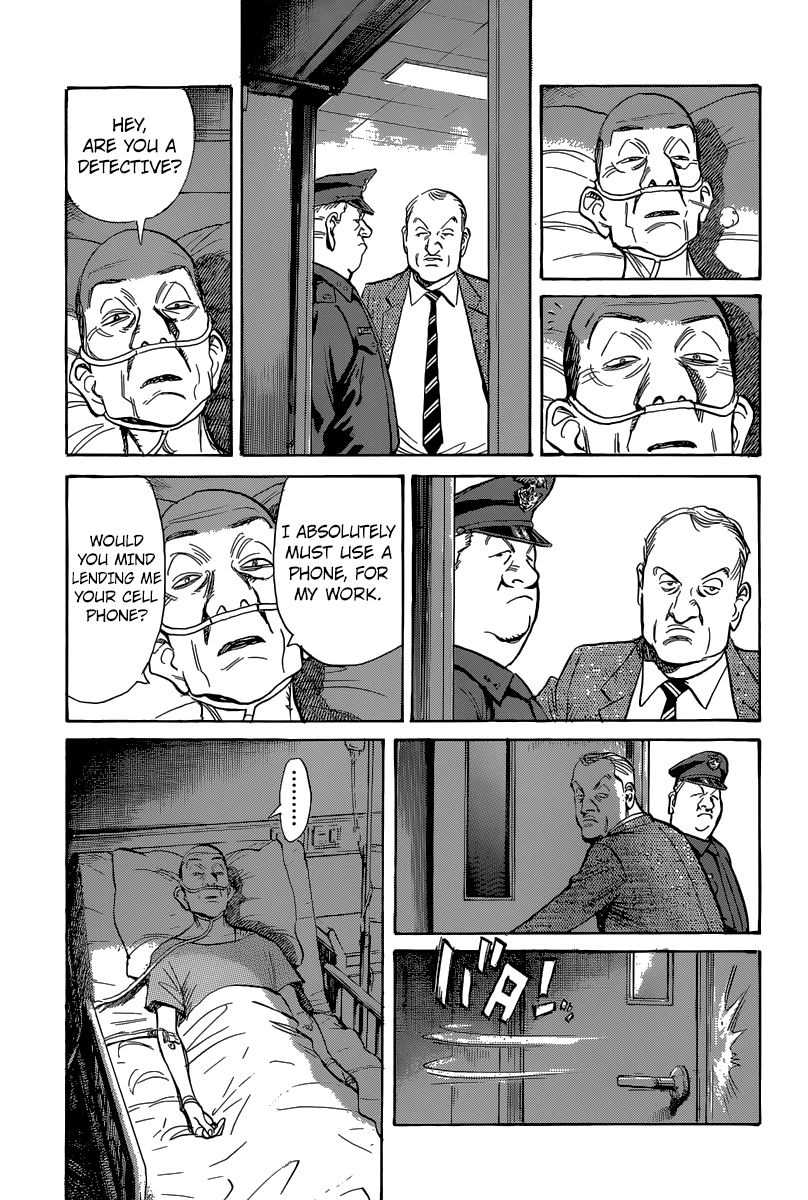 Billy Bat Chapter 136 page 13 - Chapter 136