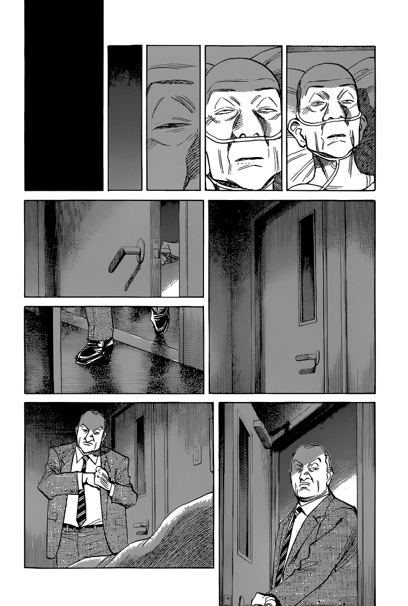 Billy Bat Chapter 136 page 14 - Chapter 136
