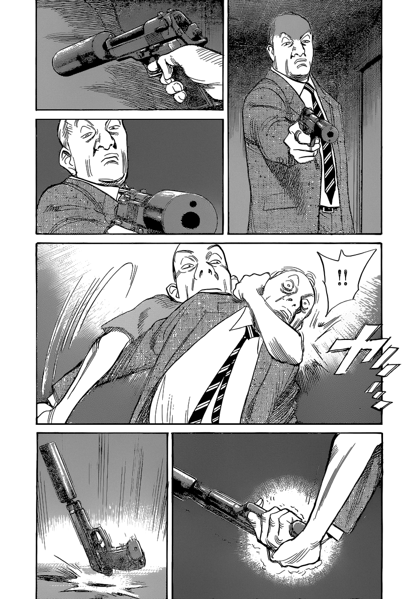 Billy Bat Chapter 136 page 15 - Chapter 136