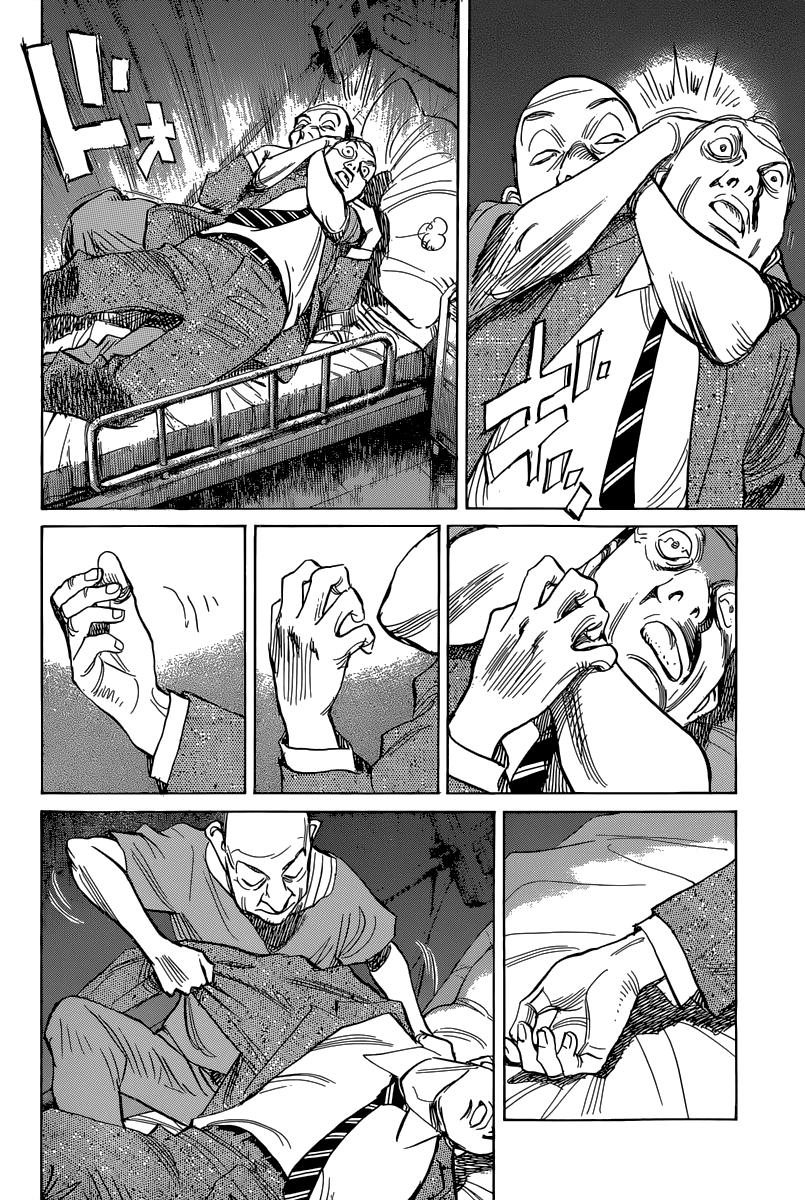 Billy Bat Chapter 136 page 16 - Chapter 136
