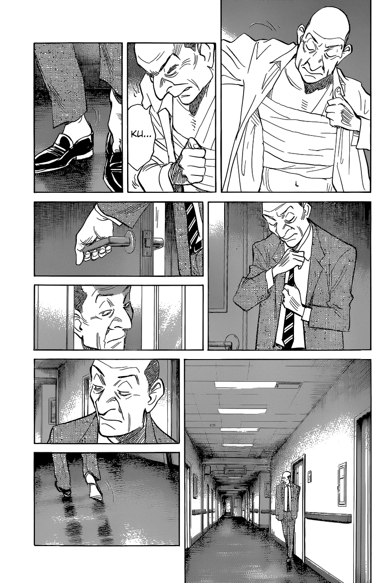 Billy Bat Chapter 136 page 17 - Chapter 136