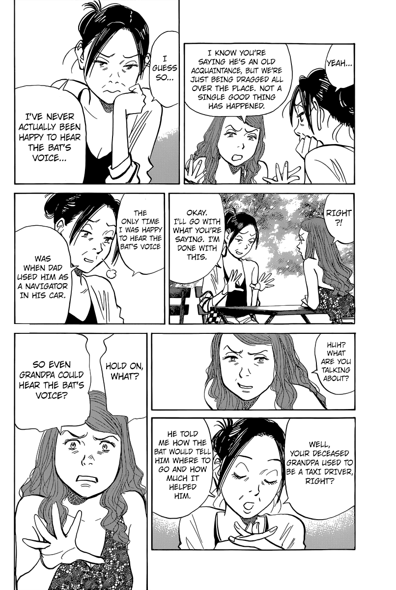 Billy Bat Chapter 136 page 20 - Chapter 136