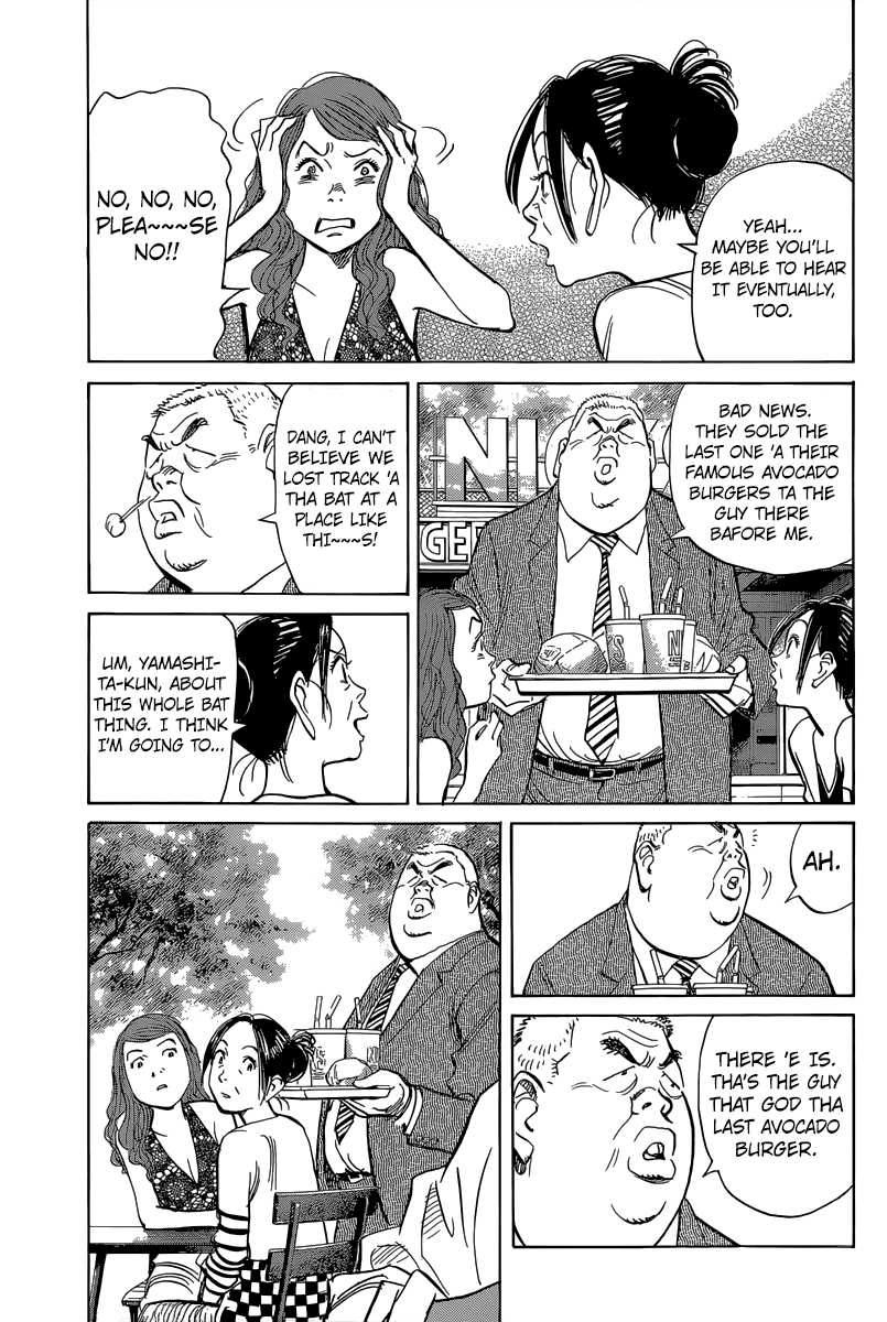 Billy Bat Chapter 136 page 21 - Chapter 136