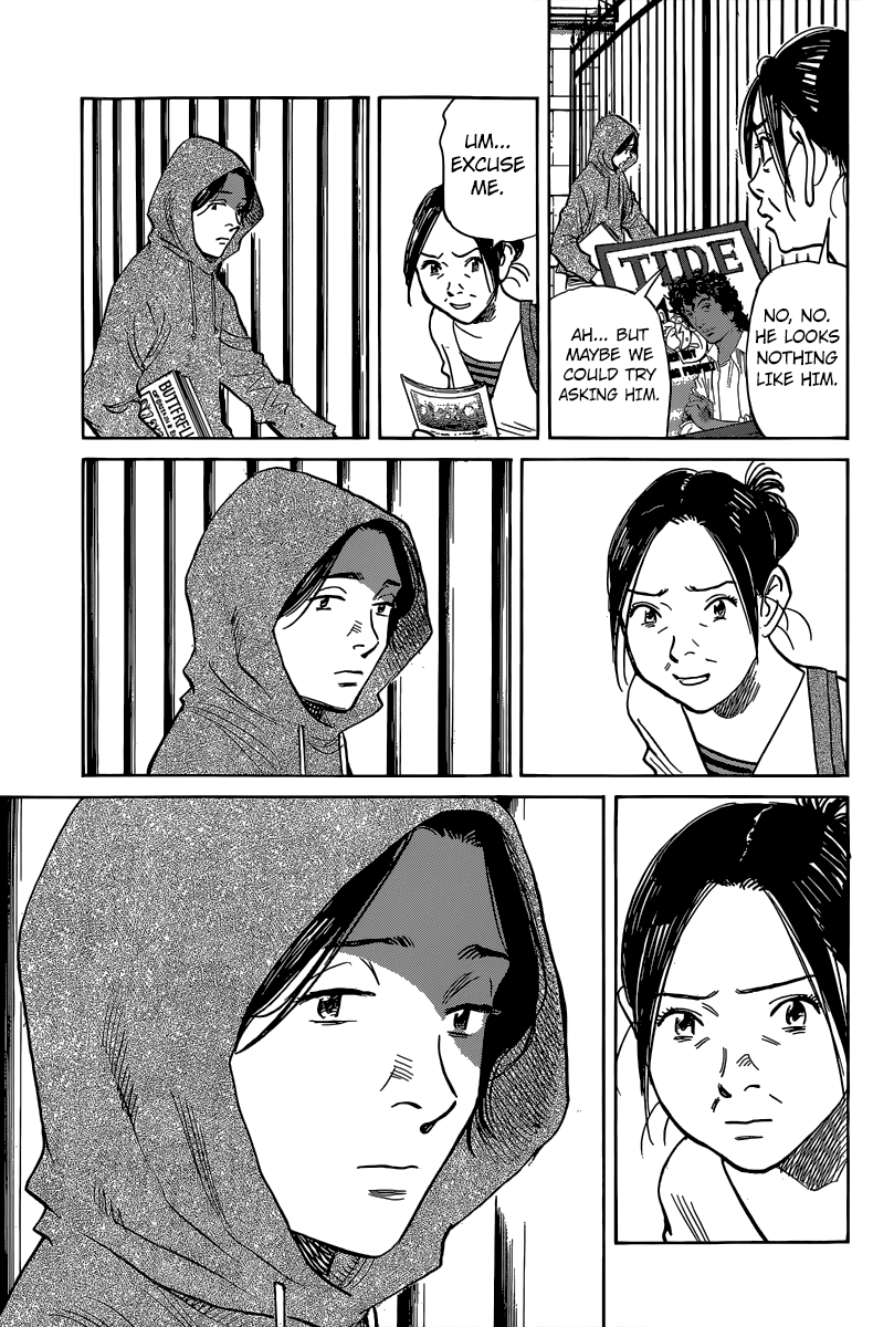 Billy Bat Chapter 136 page 5 - Chapter 136