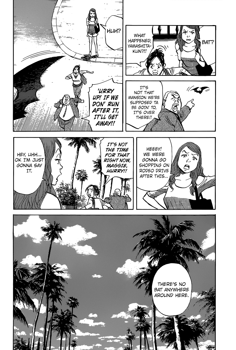 Billy Bat Chapter 136 page 8 - Chapter 136