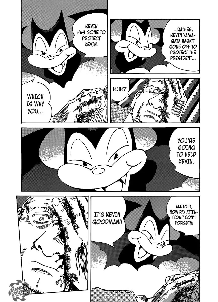 Billy Bat Chapter 137 page 10 - Chapter 137 : The Day He Met The Bat