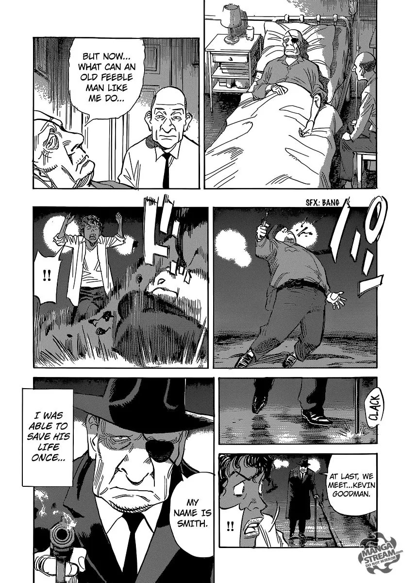 Billy Bat Chapter 137 page 11 - Chapter 137 : The Day He Met The Bat