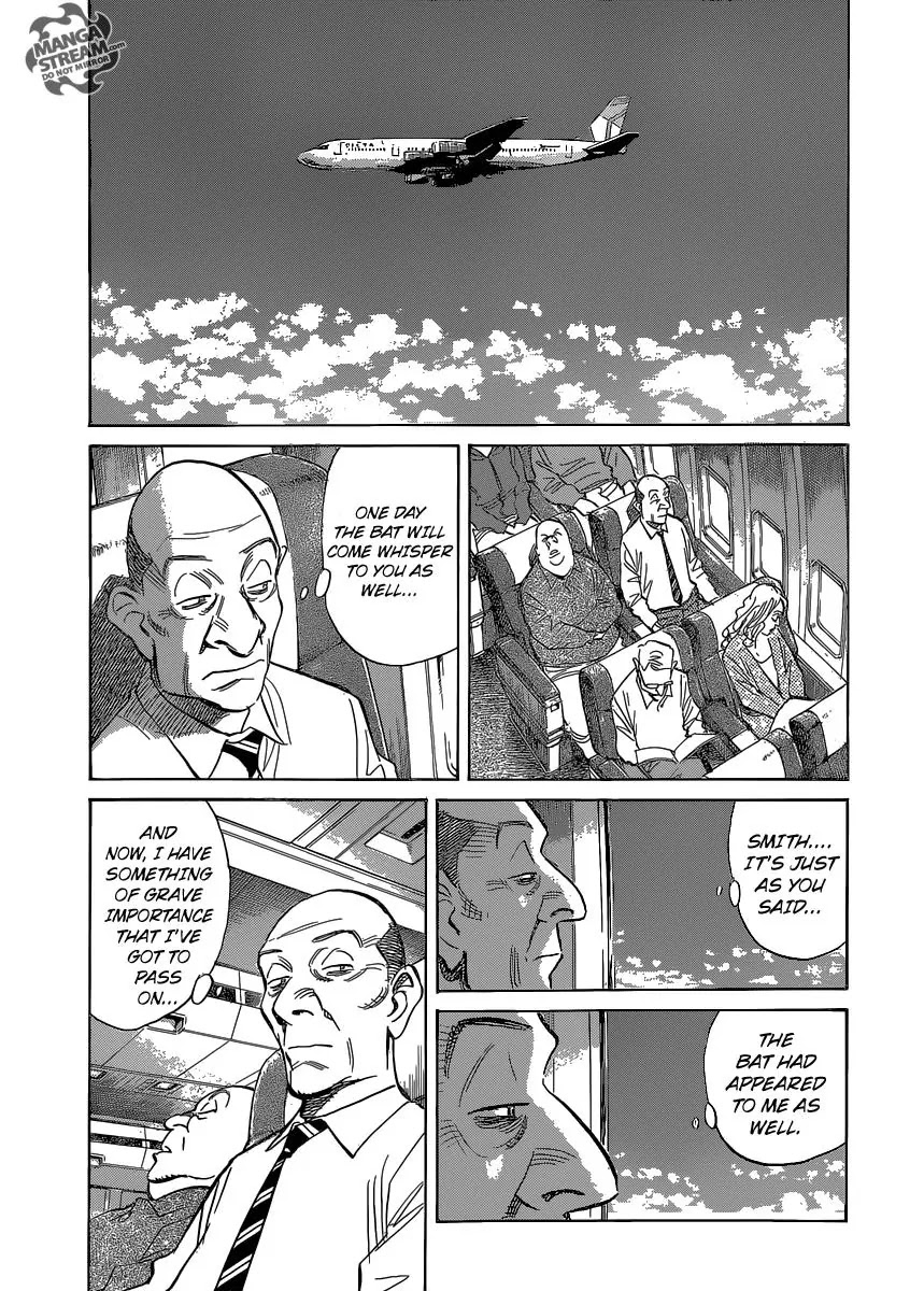 Billy Bat Chapter 137 page 14 - Chapter 137 : The Day He Met The Bat