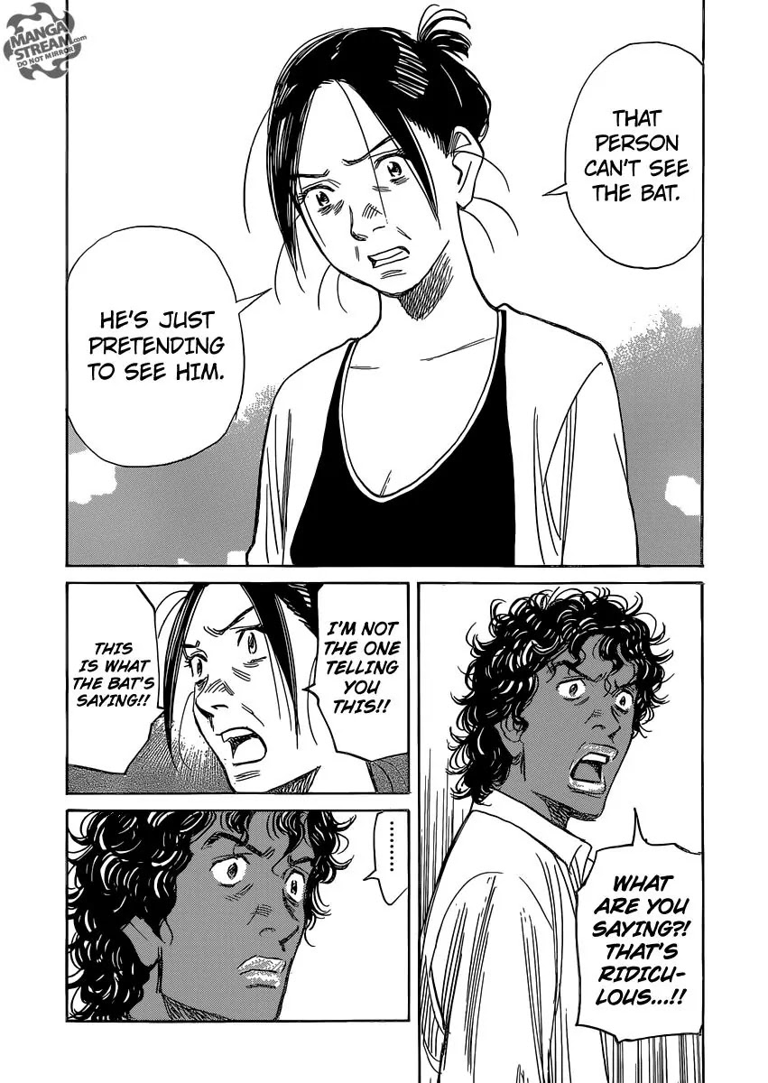 Billy Bat Chapter 137 page 21 - Chapter 137 : The Day He Met The Bat