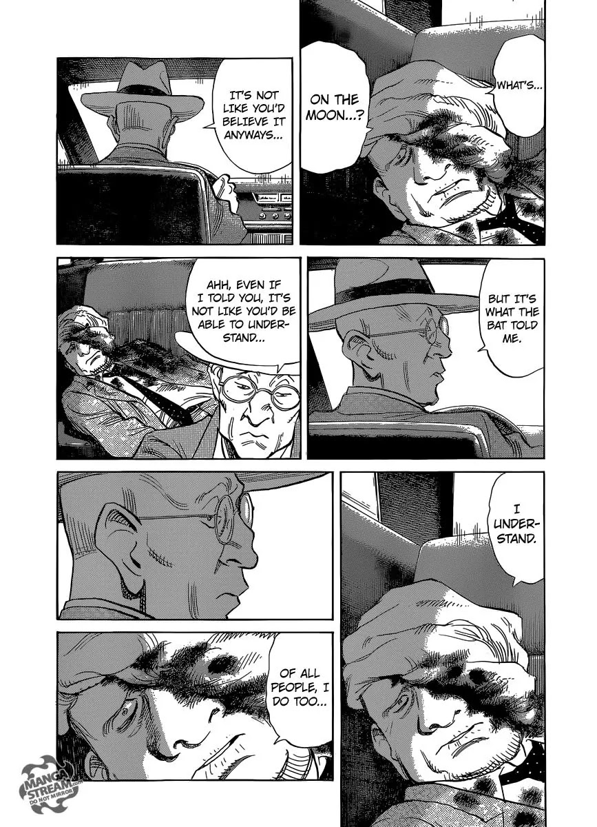 Billy Bat Chapter 137 page 3 - Chapter 137 : The Day He Met The Bat