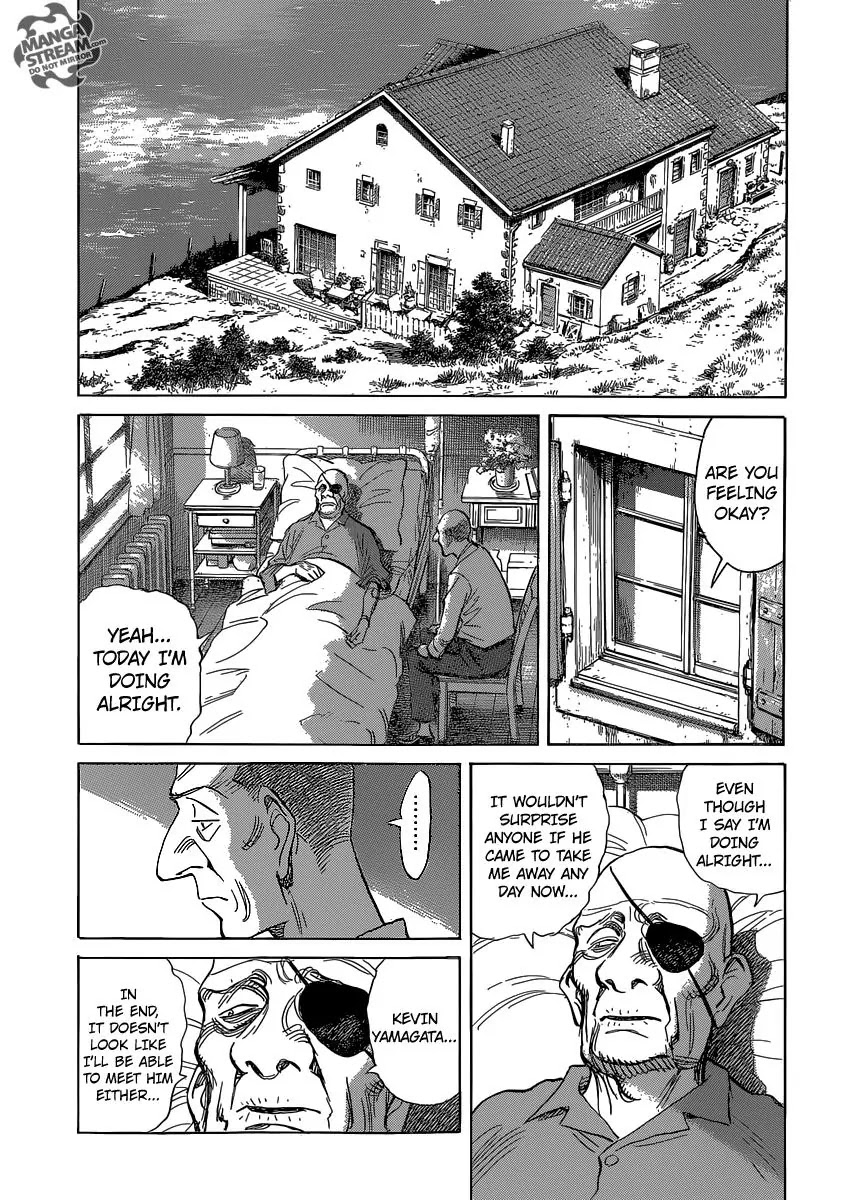 Billy Bat Chapter 137 page 5 - Chapter 137 : The Day He Met The Bat