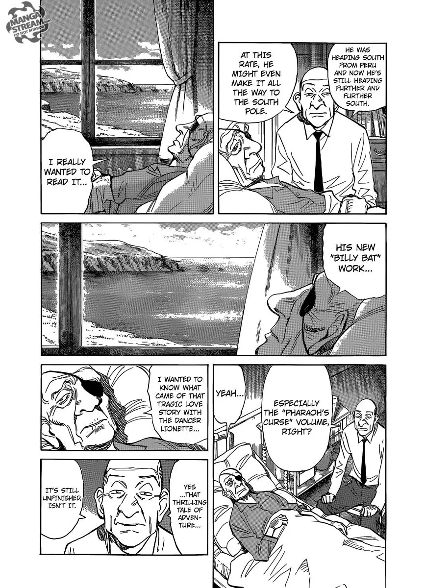 Billy Bat Chapter 137 page 6 - Chapter 137 : The Day He Met The Bat