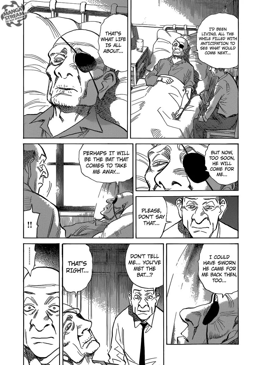 Billy Bat Chapter 137 page 7 - Chapter 137 : The Day He Met The Bat