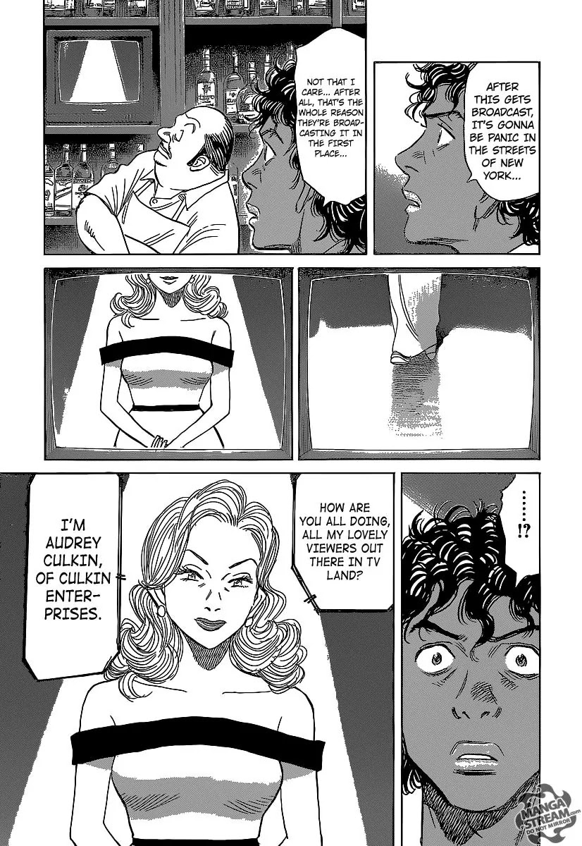 Billy Bat Chapter 138 page 10 - Chapter 138 : The Liar's Truth