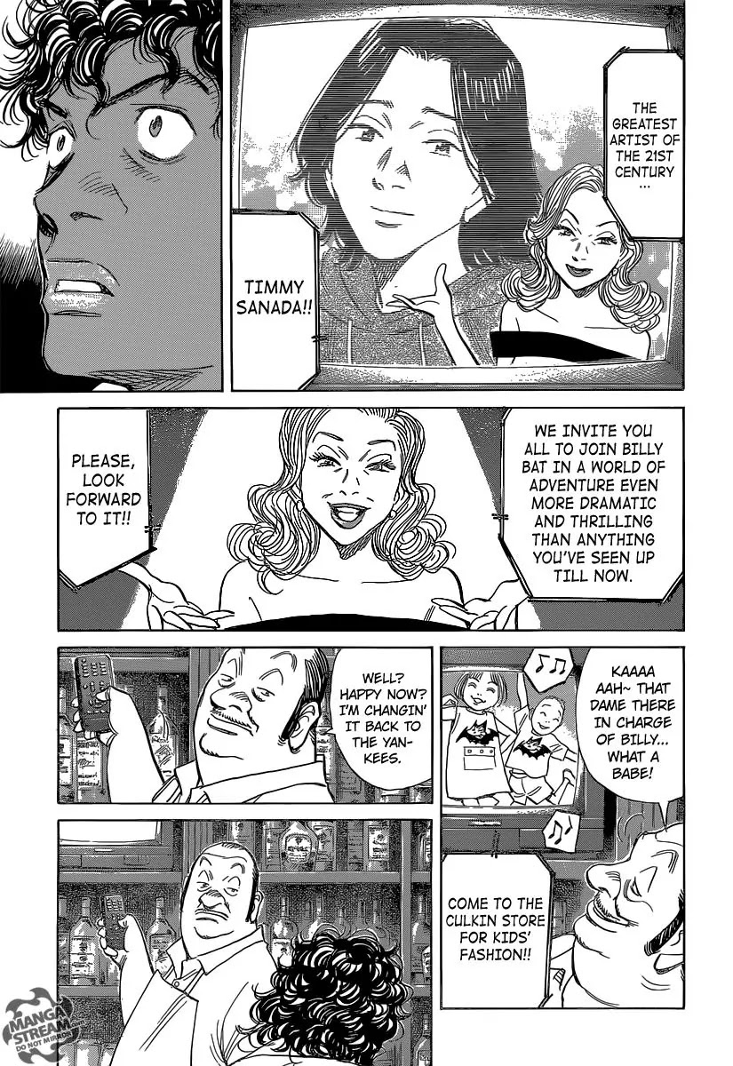 Billy Bat Chapter 138 page 12 - Chapter 138 : The Liar's Truth