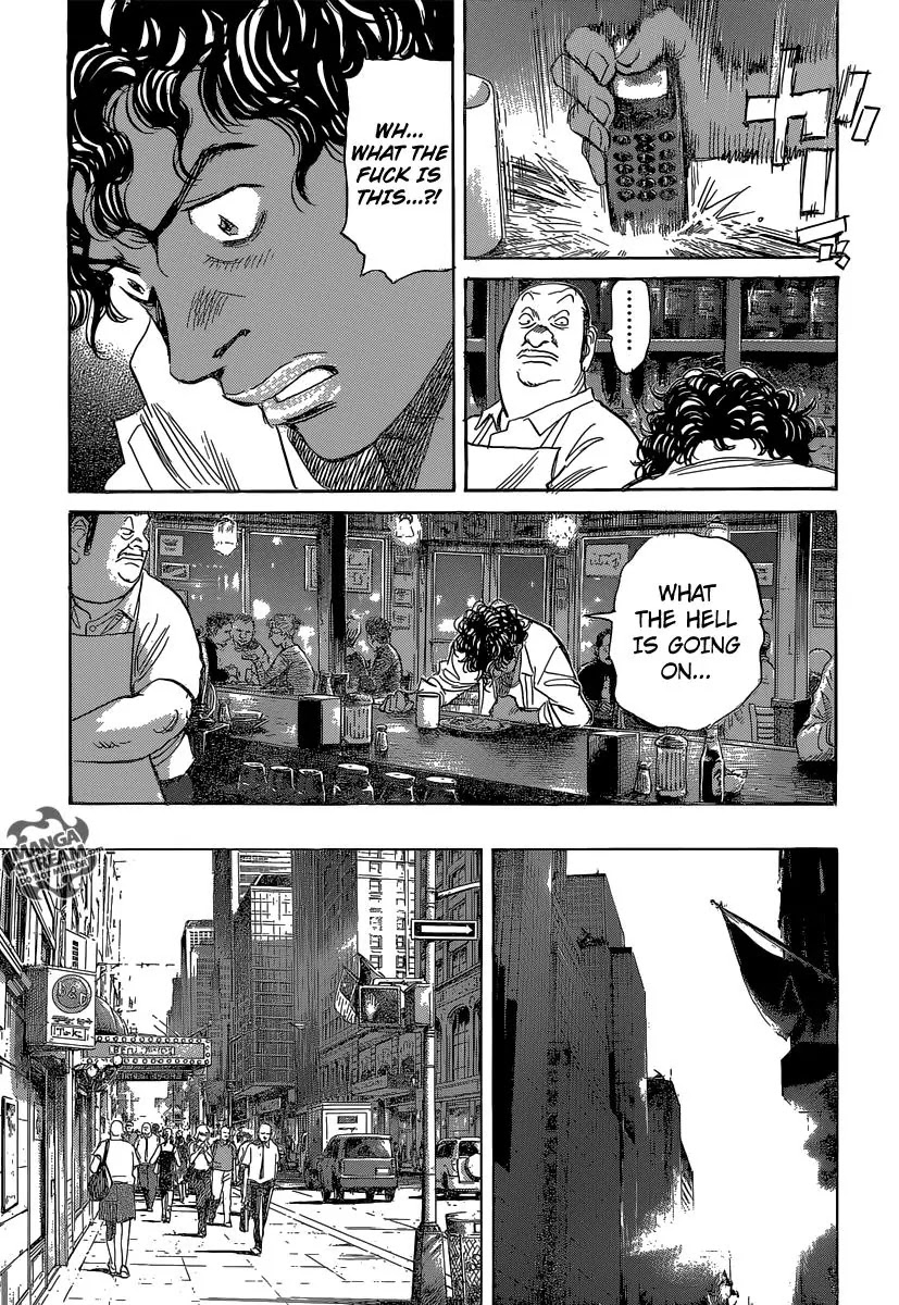 Billy Bat Chapter 138 page 14 - Chapter 138 : The Liar's Truth