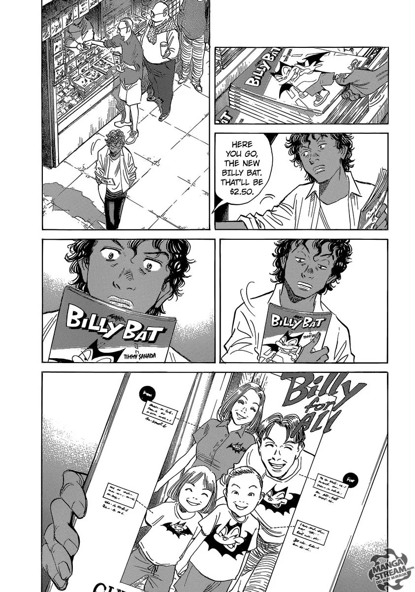 Billy Bat Chapter 138 page 16 - Chapter 138 : The Liar's Truth
