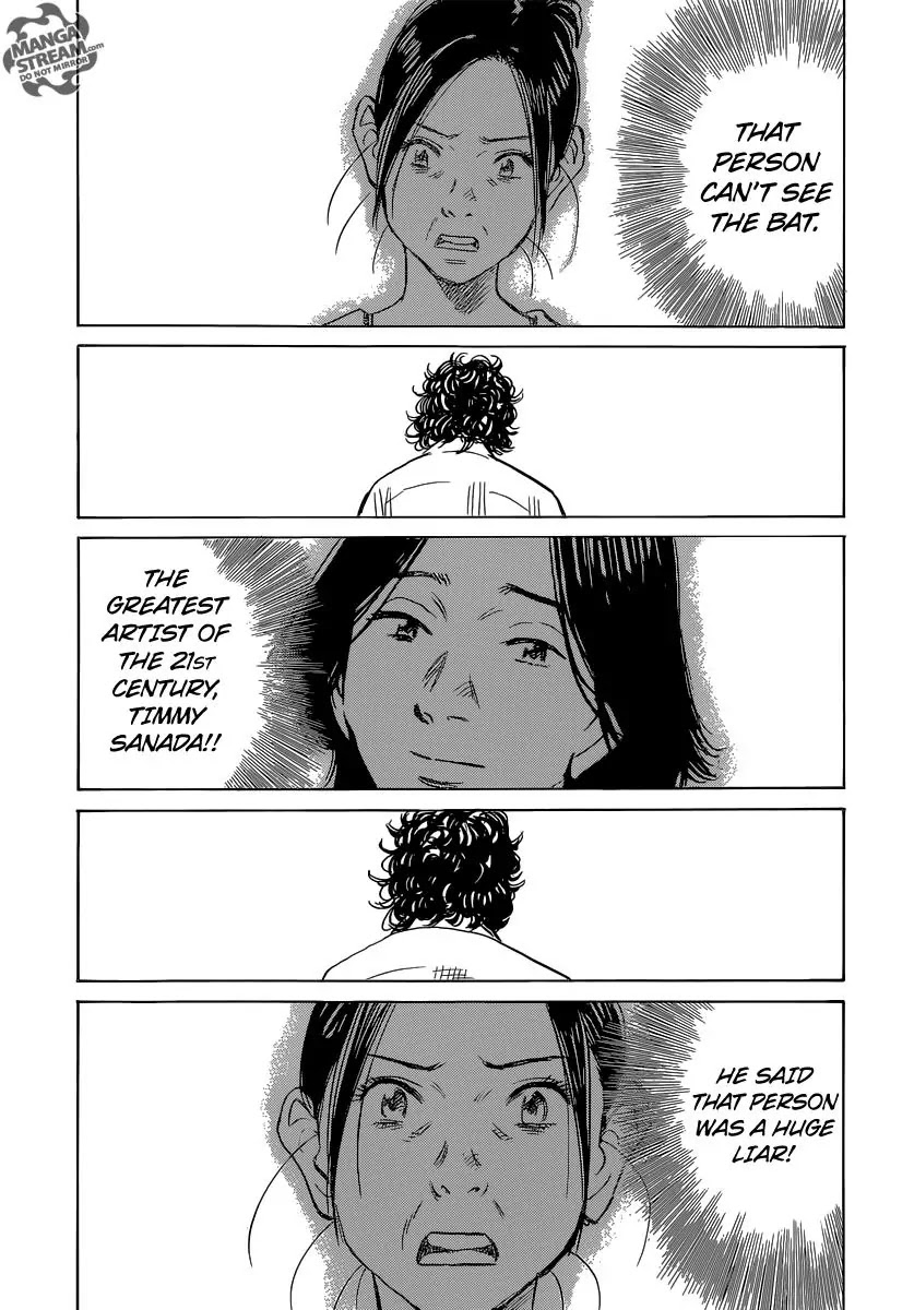 Billy Bat Chapter 138 page 20 - Chapter 138 : The Liar's Truth